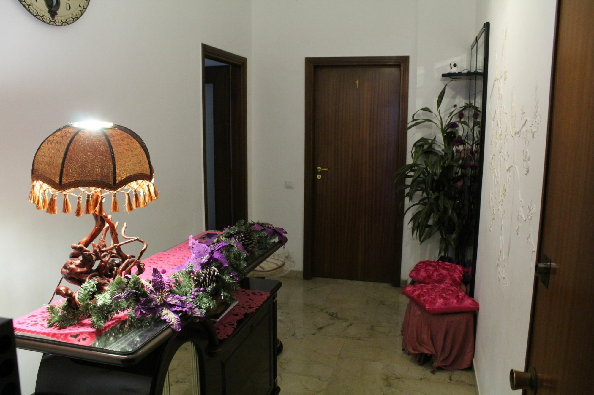 Messina Break住宿加早餐旅馆 外观 照片