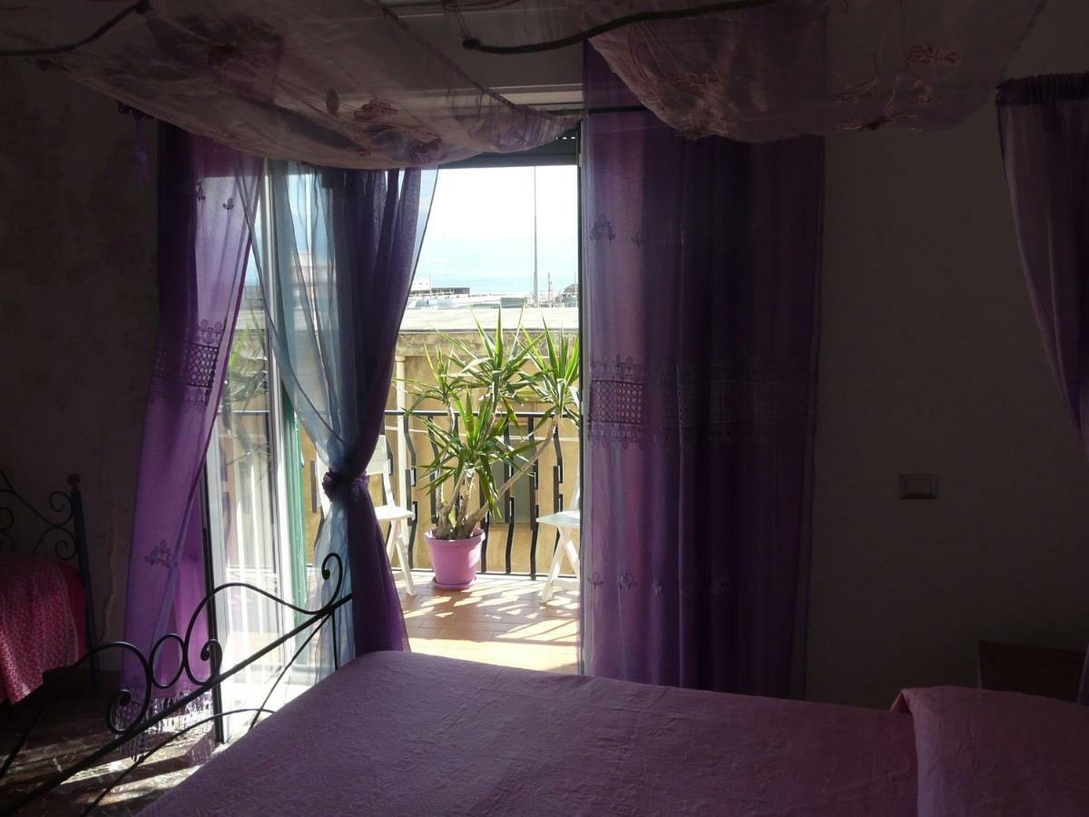 Messina Break住宿加早餐旅馆 外观 照片